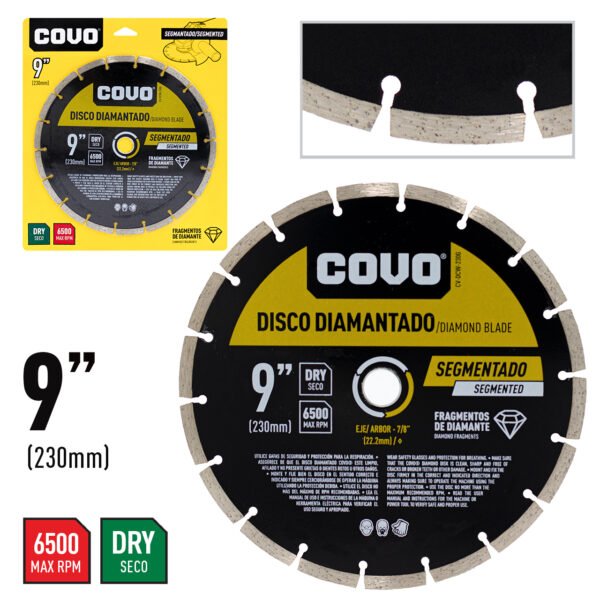 CV-DCW-230G