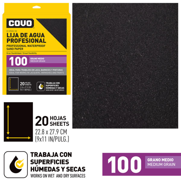 CV-SPA20-100