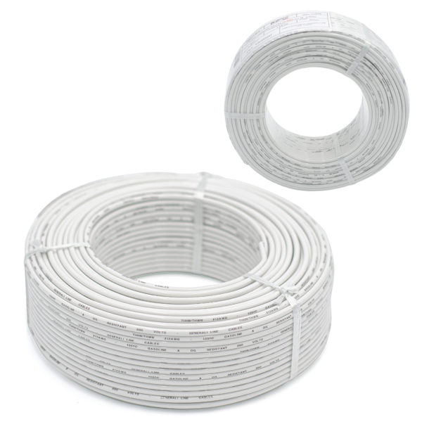 AWG12-WHI