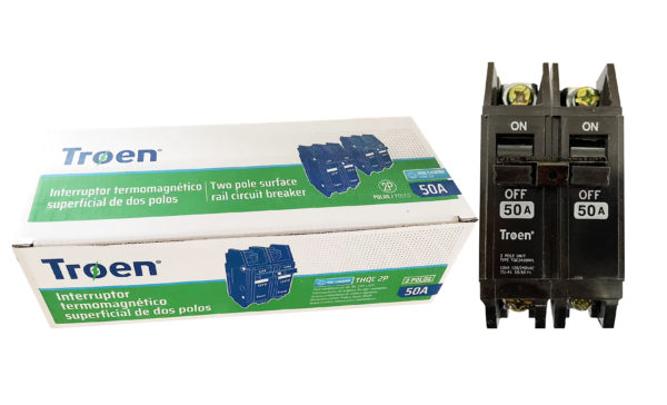 THQC-2P-50A
