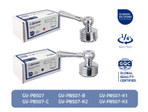 GVP-LEVER-B