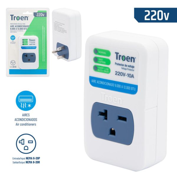TR-VP10-220V