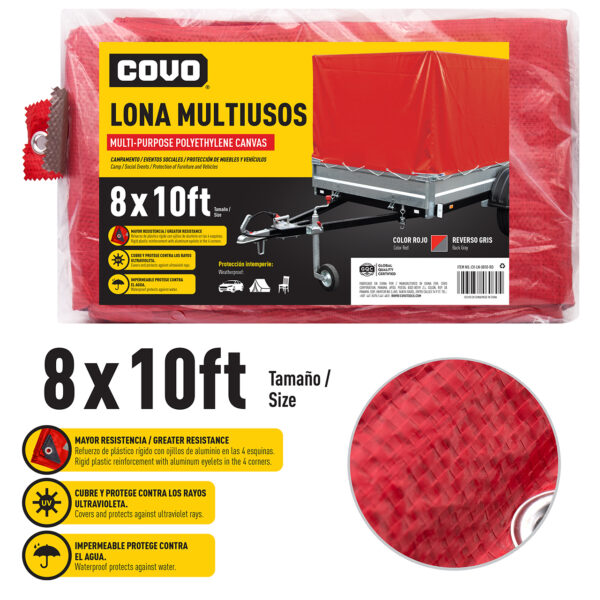 CV-LN-0810-RD