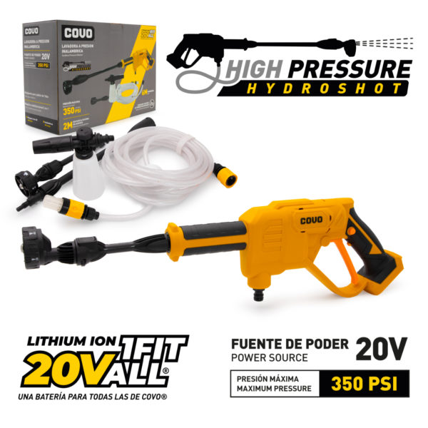 CV-PRESW-20V