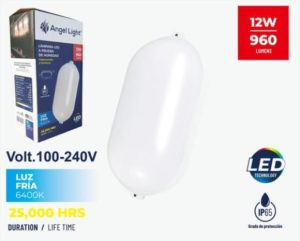 AL-FCE-12W-W