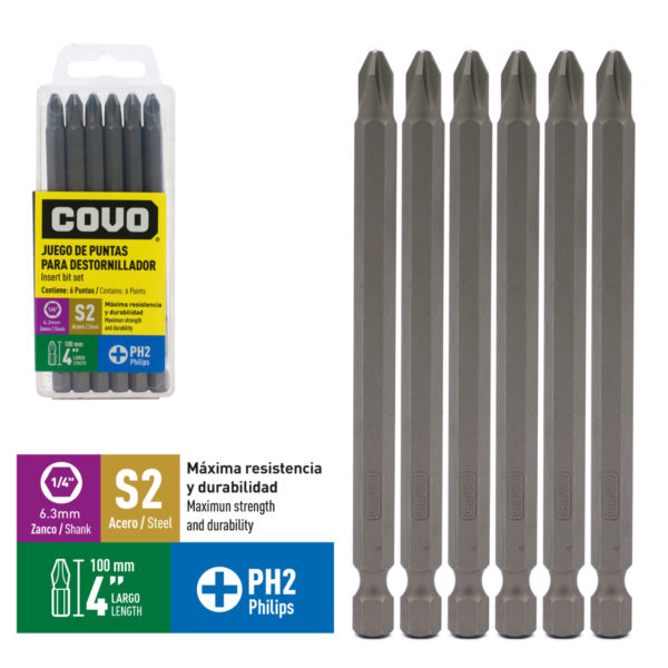 CV-BTPH2-100MM
