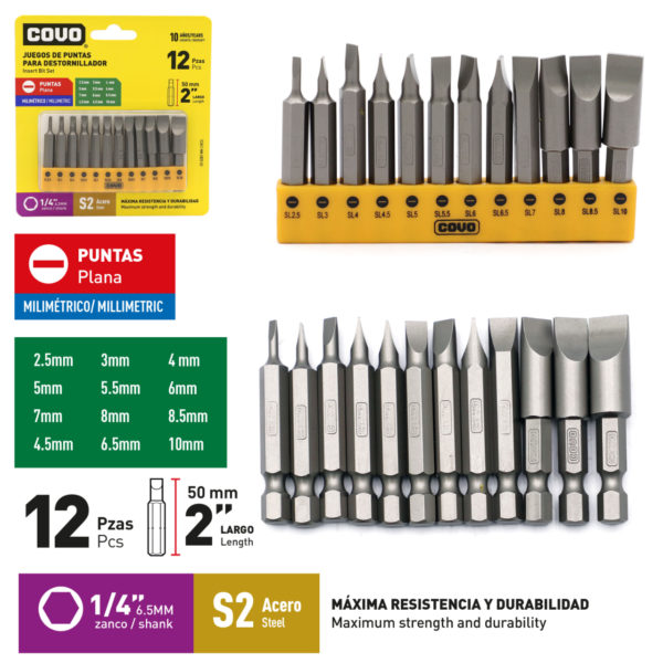 CV-SDBT-MM-12PCS