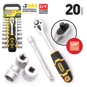 CV-SWS20-3-8-MM