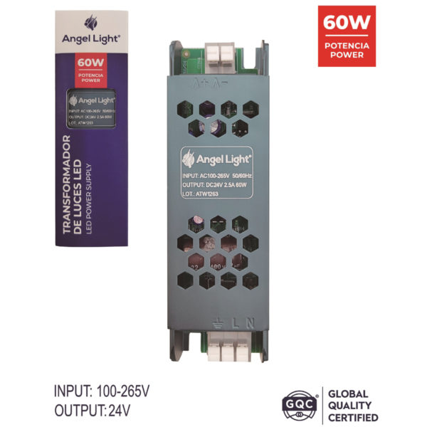 AL-PSSL-60W