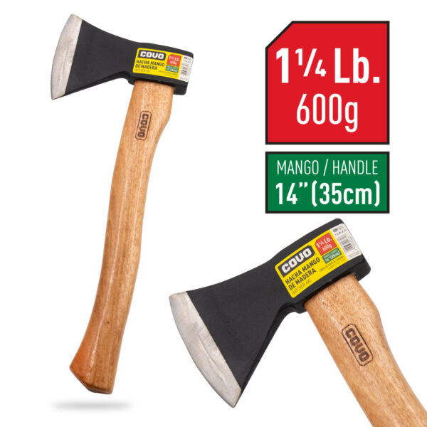 CV-AXE-600G