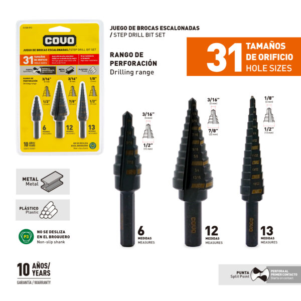 CV-SDB-3PCS