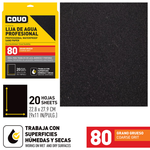 CV-SPA20-80