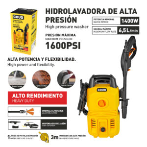CV-HYDRO-1400W