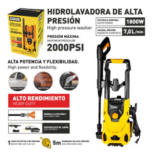 CV-HYDRO-1800W