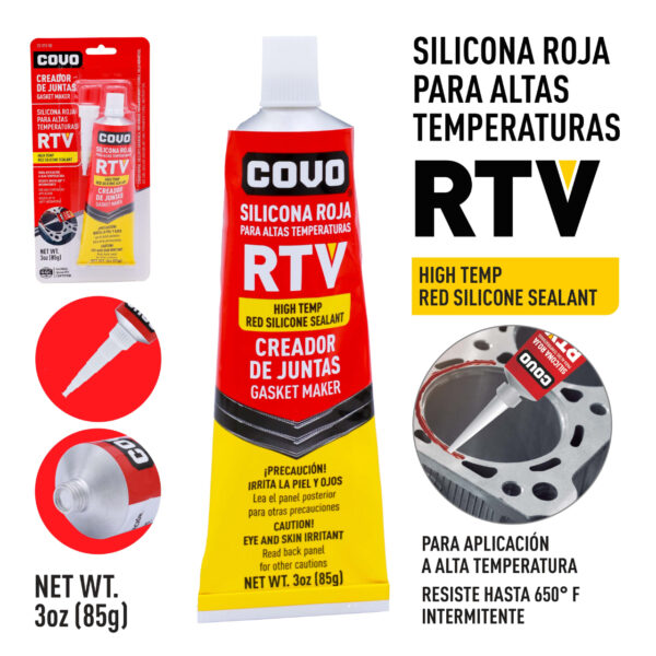 CV-RTV-RD