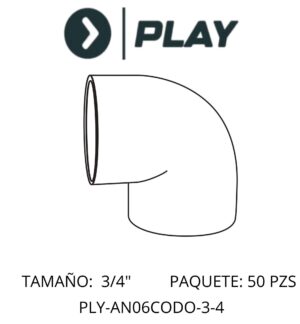 PLY-AN06CODO-3-4