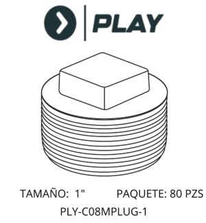 PLY-C08MPLUG-1
