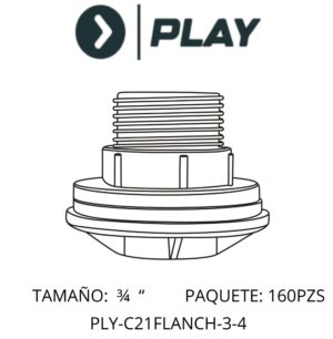 PLY-C21FLANCH-1-2
