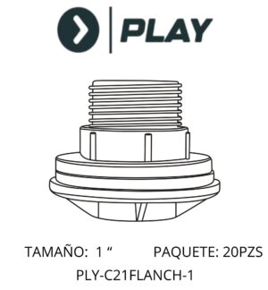 PLY-C21FLANCH-1