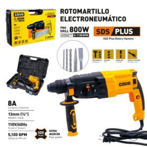CV-ROTO-800W