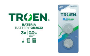 TR-CR2032-2B