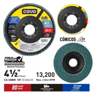 CV-FDZN115-80