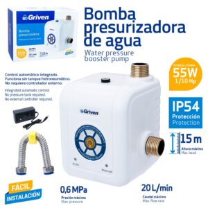 GV-PRE-1-10HP
